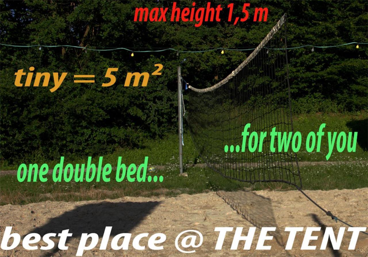 The Tent - Youth Only - Buchung Leider Nur Bis 30 Jahre Moeglich! Ostello *