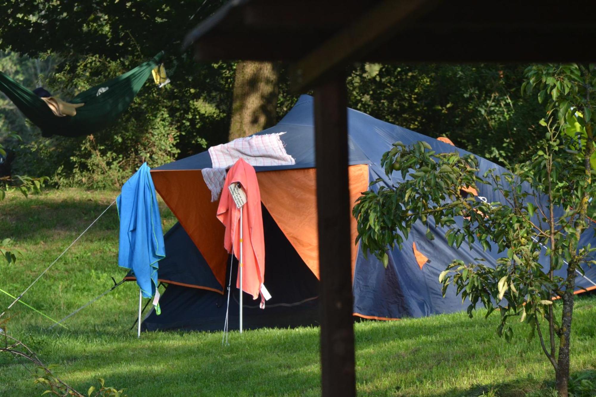 Ostello The Tent - Youth Only - Buchung Leider Nur Bis 30 Jahre Moeglich! *