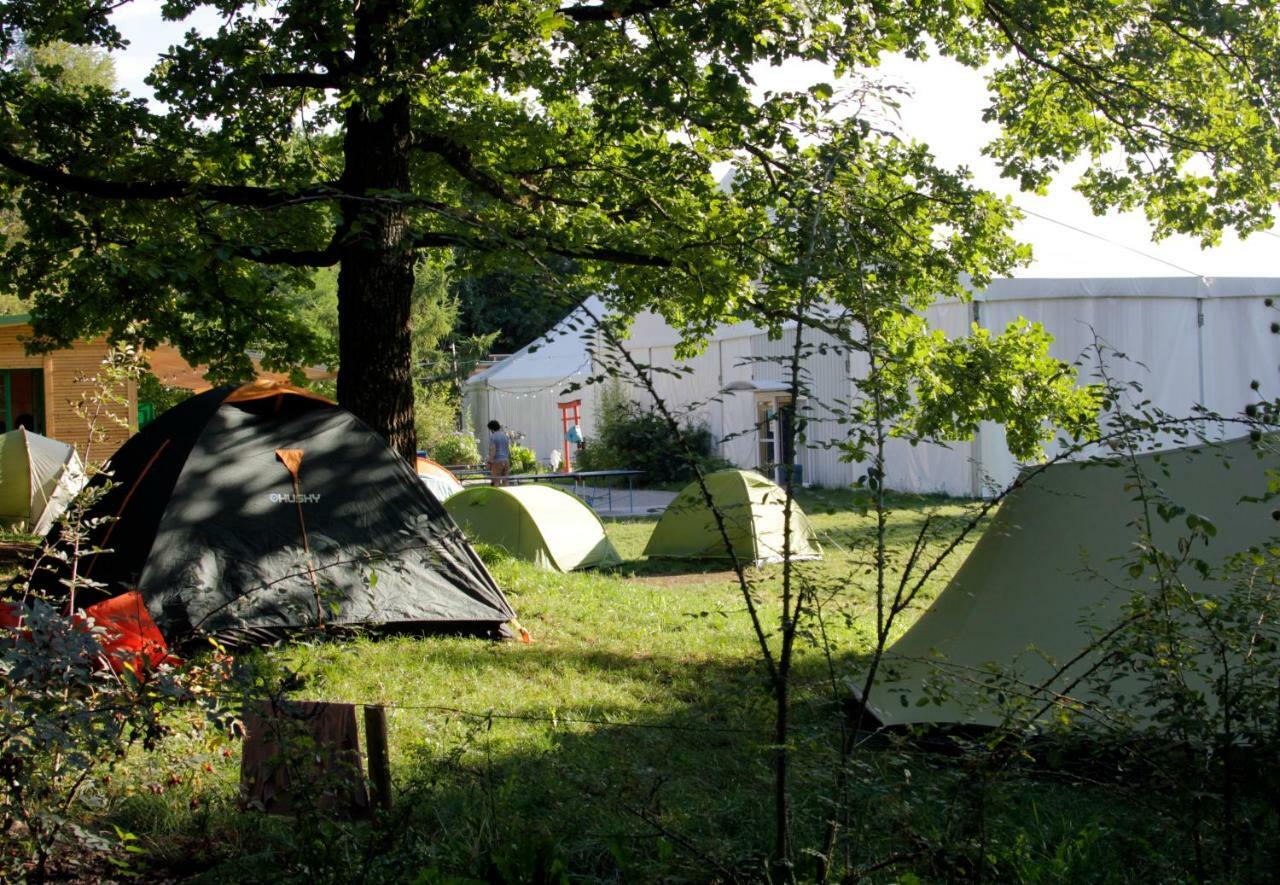 Hostel The Tent - Youth Only - Buchung Leider Nur Bis 30 Jahre Moeglich! München